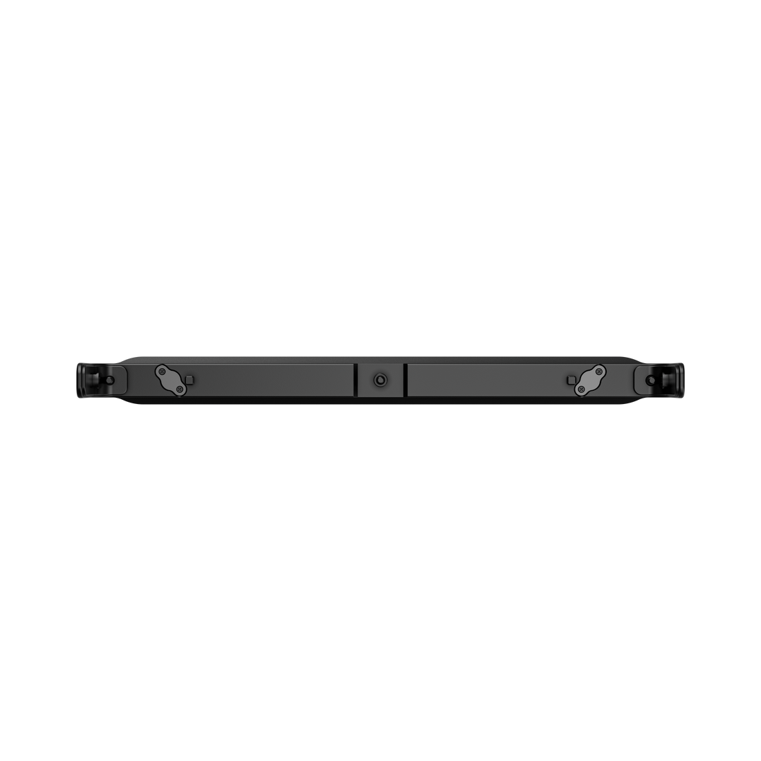 Accessory Rail for Ultra 10 Top View