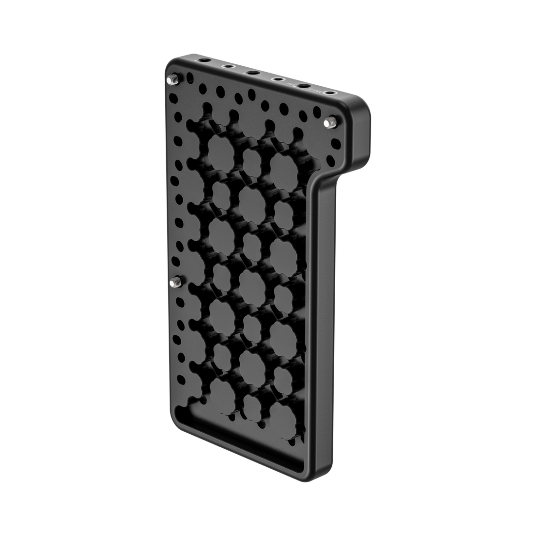Rear Accessory Plate for Ultra 10 Back View