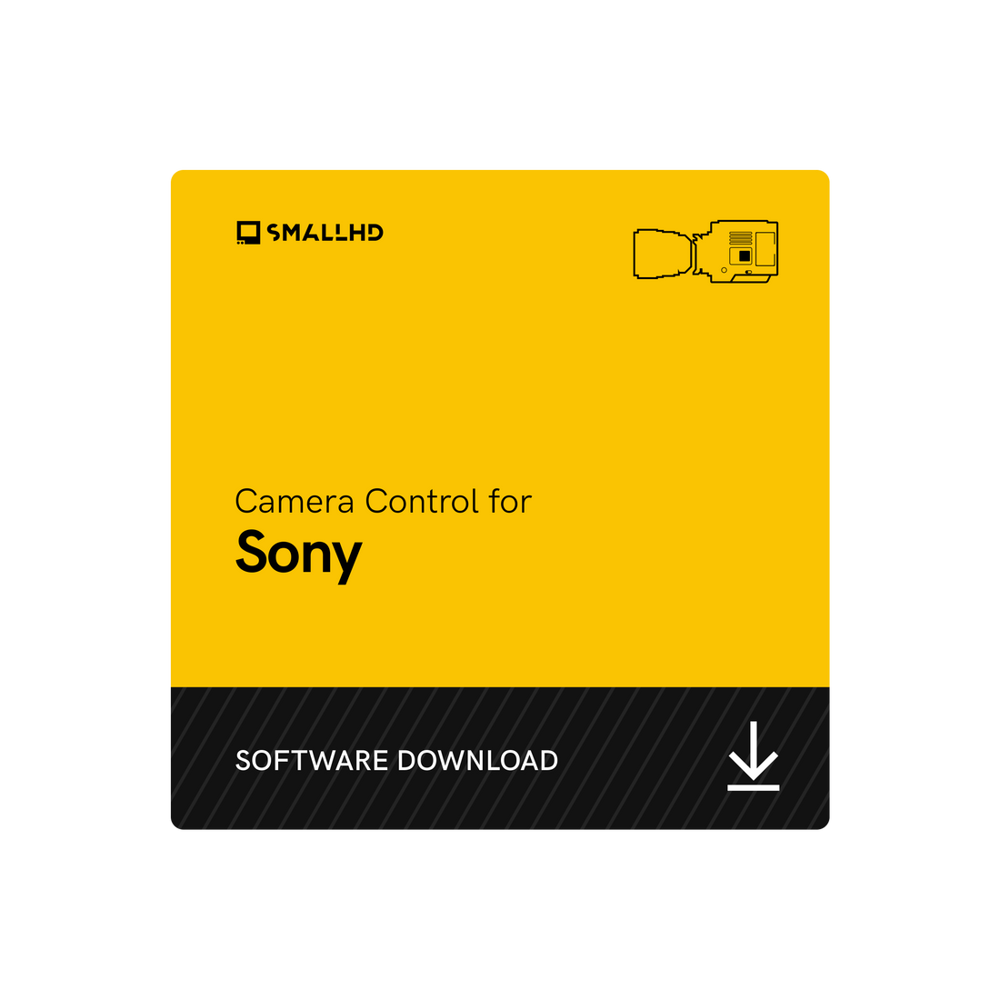 sony fx6, venice and burano camera control