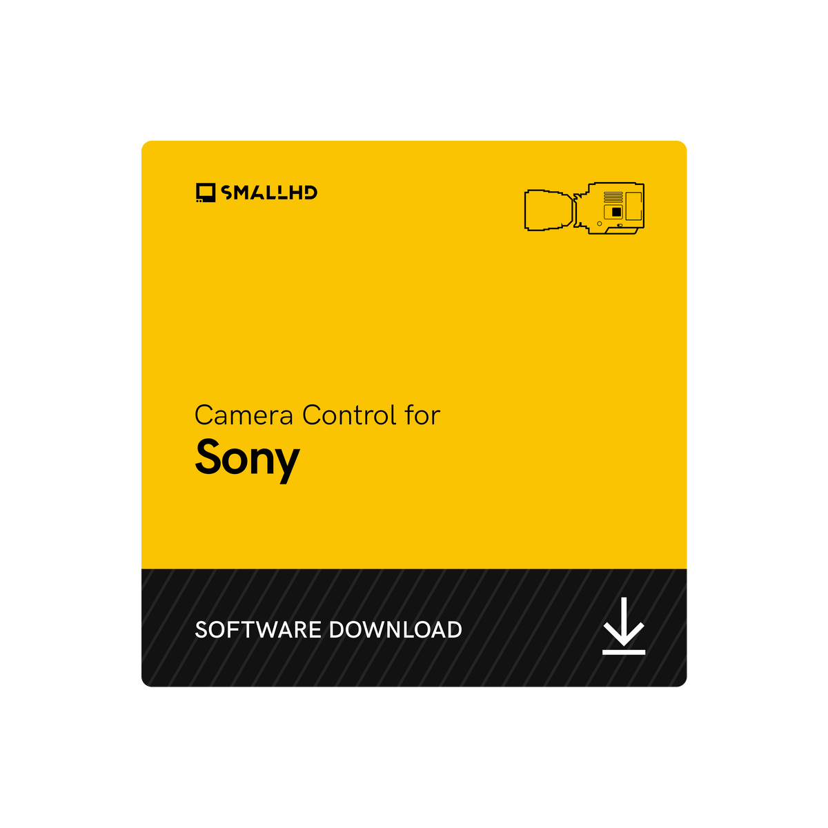 Camera Control for Sony (Software Only) – SmallHD