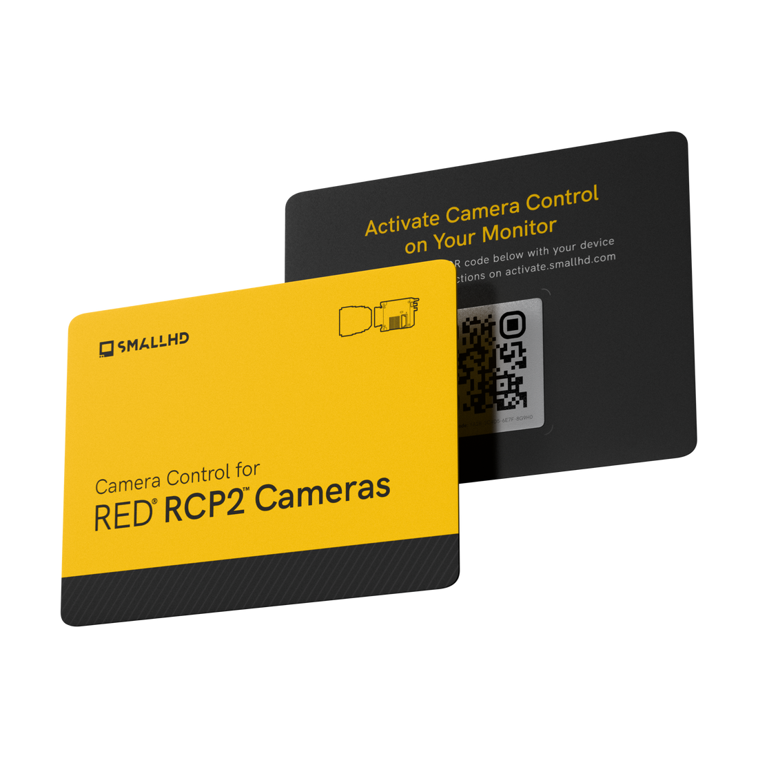 Camera Control Kit for RED® RCP2™ (Cine 7, Indie 7, 702 Camera Control Kit for RED® RCP2™ (Cine 7, Indie 7, 702