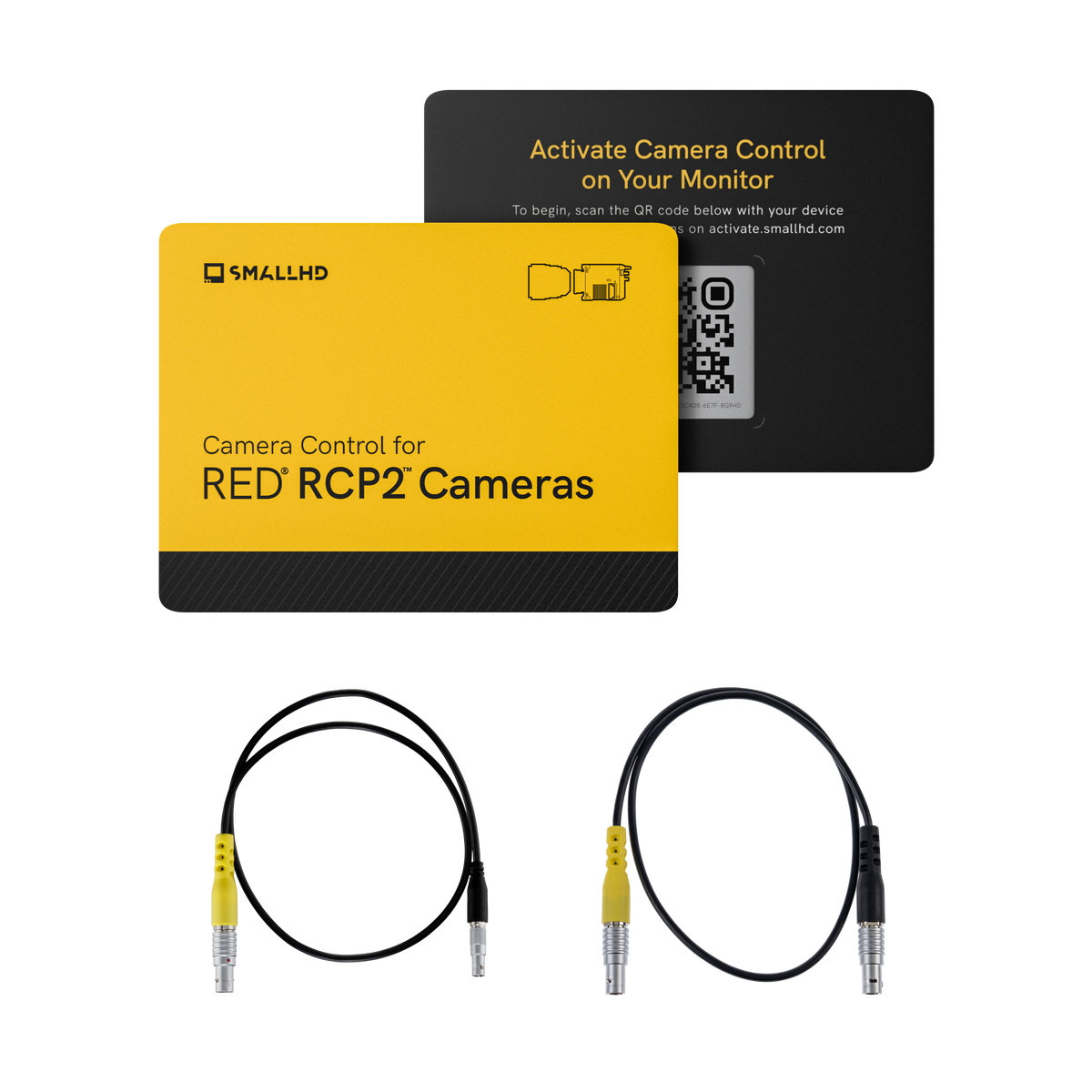 Camera Control Kit for RED® RCP2™ (Cine 5, Ultra 5, Ultra 7 Camera Control Kit for RED® RCP2™ (Cine 5, Ultra 5, Ultra 7