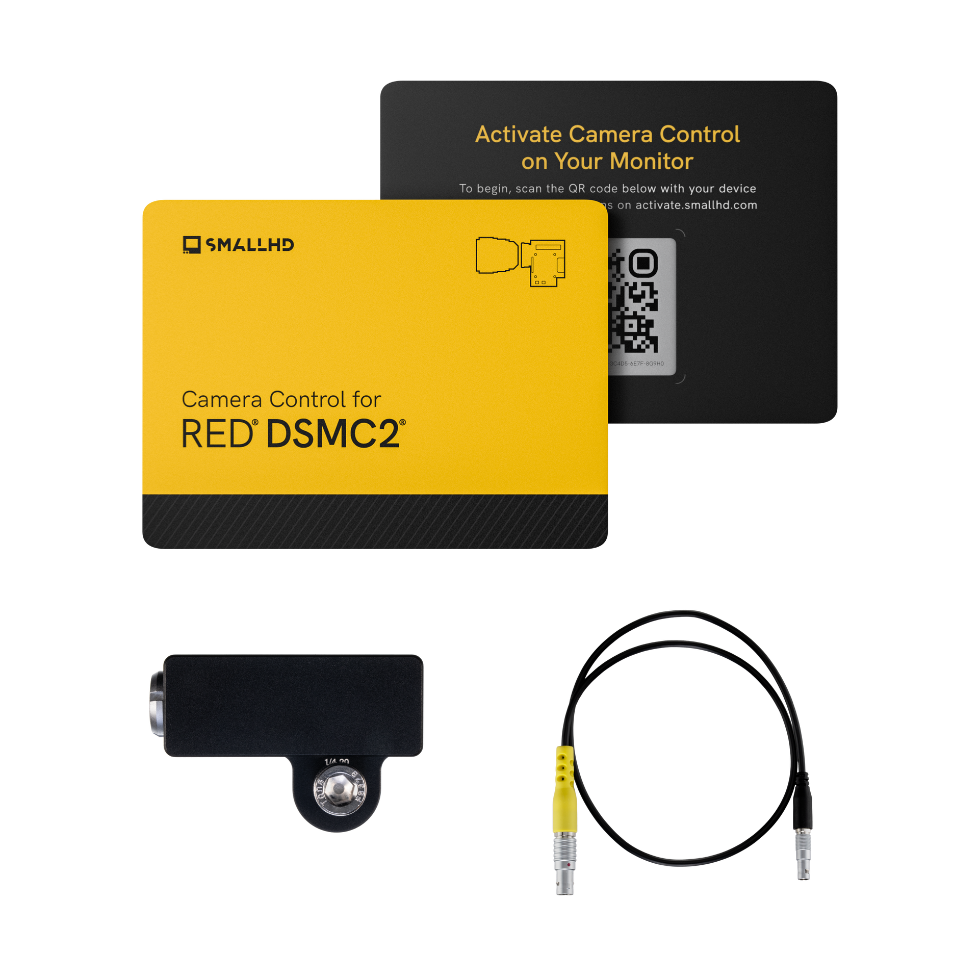 Camera Control Kit for RED® DSMC2™ (Cine 7, Indie 7, 702 Touch