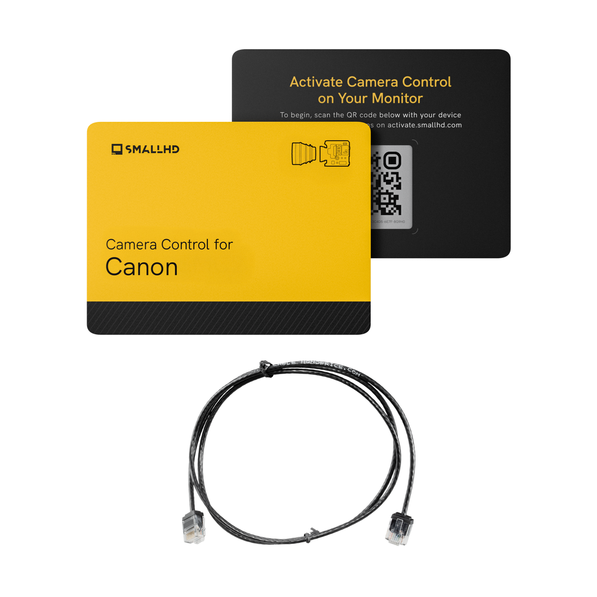 Camera Control for Canon C300mkIII, C500mkII, C400, C70, C80 (Ultra 5 ...