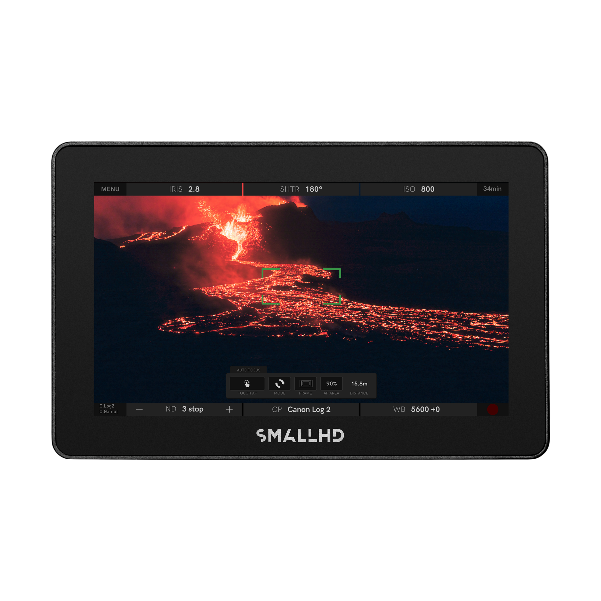 Camera Control for Canon C300mkIII, C500mkII, C400, C70, C80 (Cine 5 ...