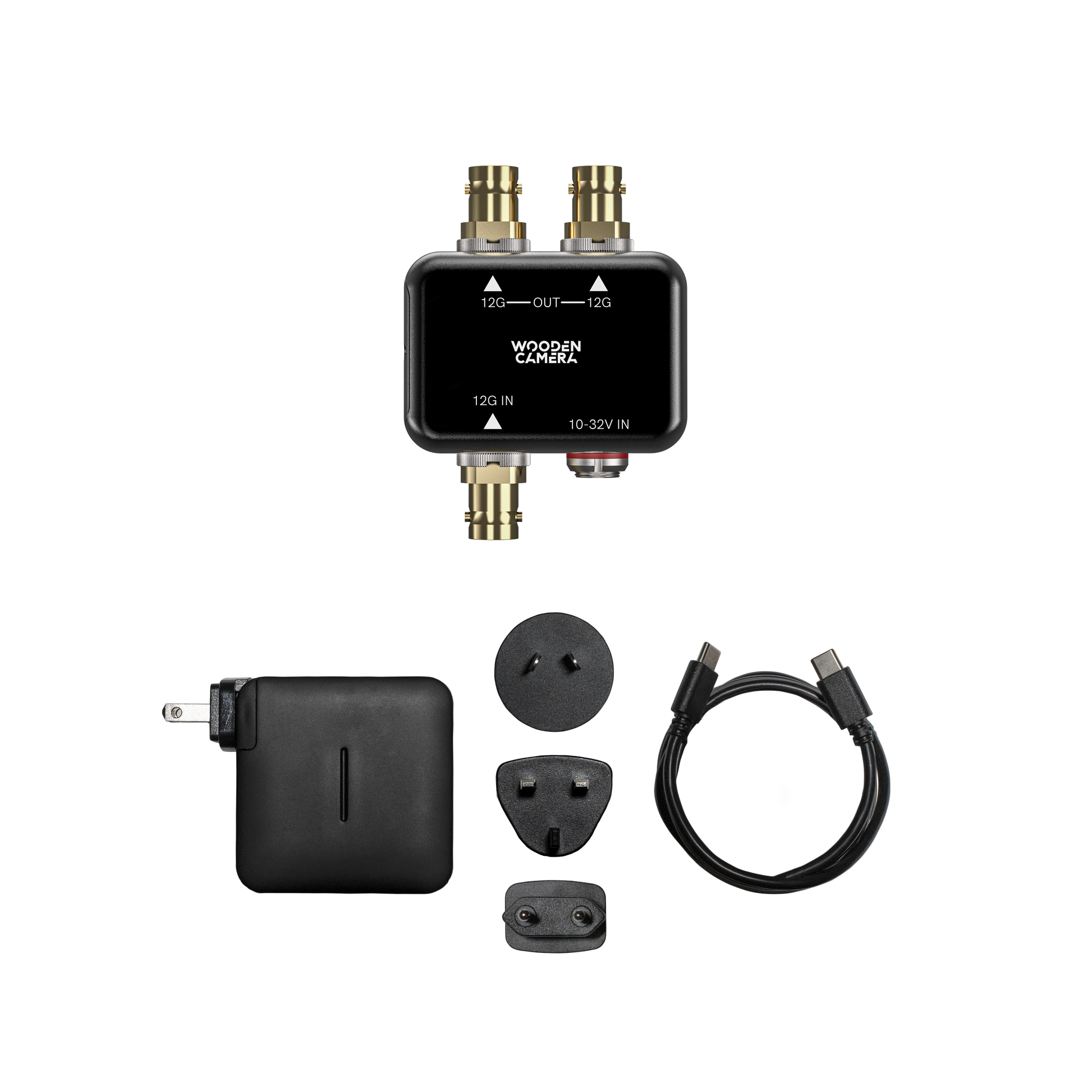 12G-SDI Splitter – SmallHD