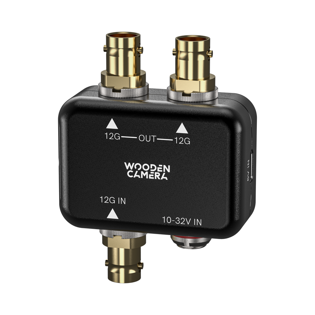 その他 SDI Distribution Amplifier VP-901 1x8 12G SDI Distribution Amplifier | Datavideo