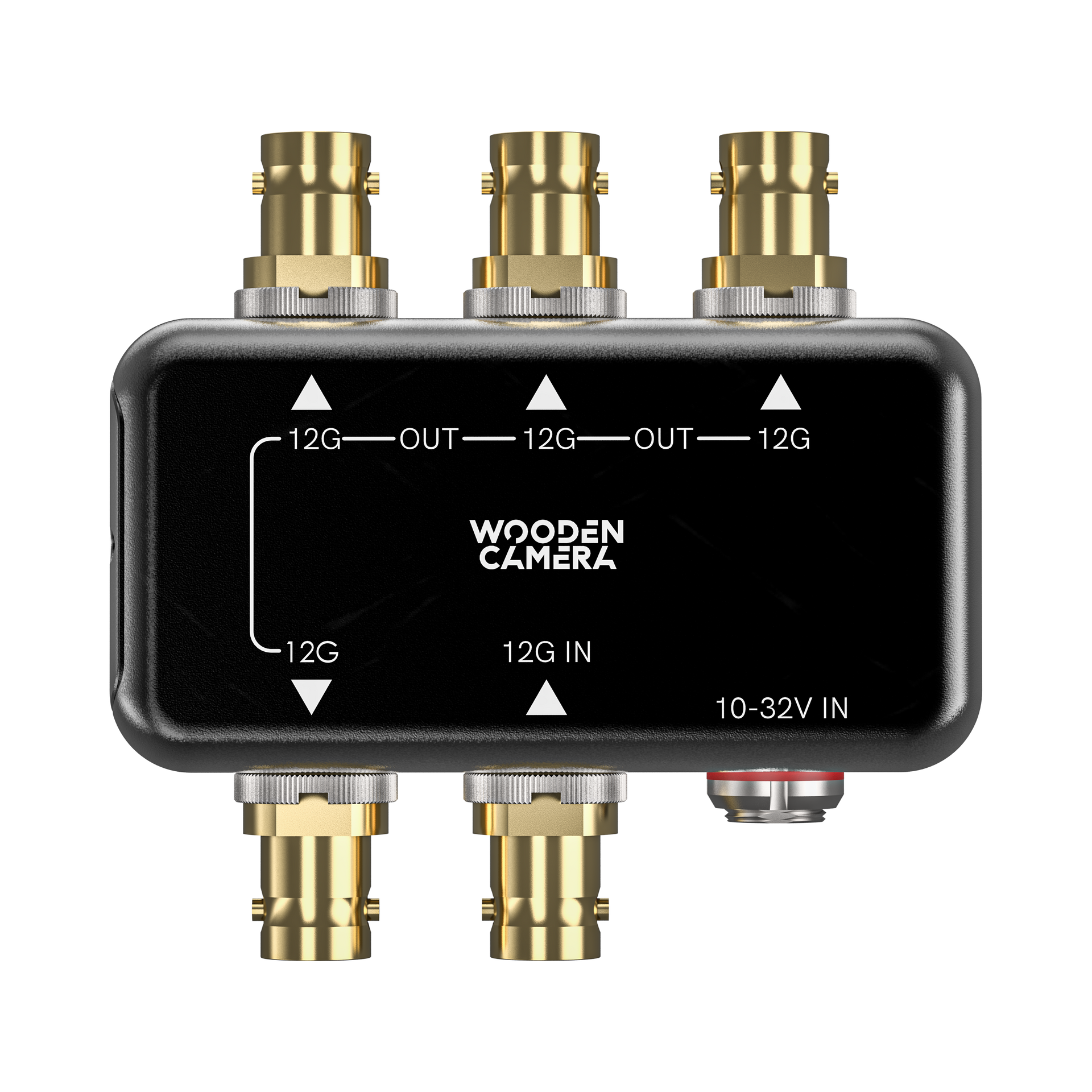 SDI Distribution Amplifier 分配器 12G-SDI Splitter – SmallHD