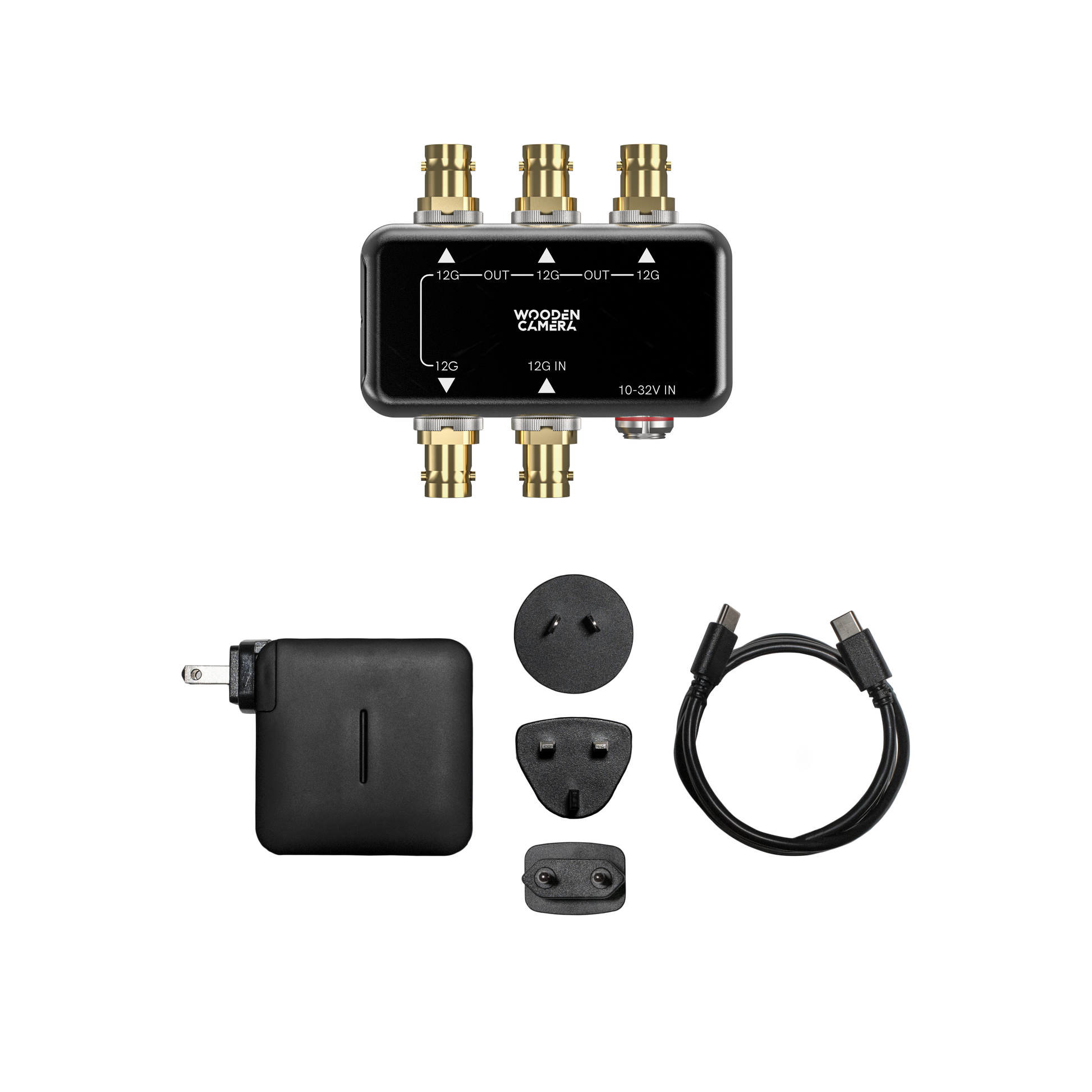 12G-SDI Splitter – SmallHD