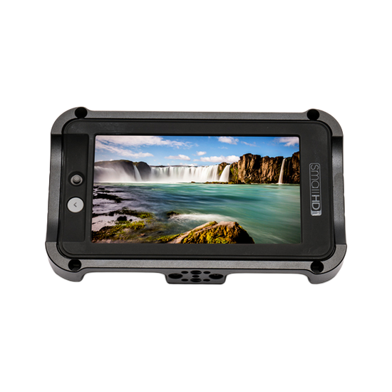 S**様 SmallHD 502 アクセサリーセット#605.10 502 Bright Mounting Cage – SmallHD