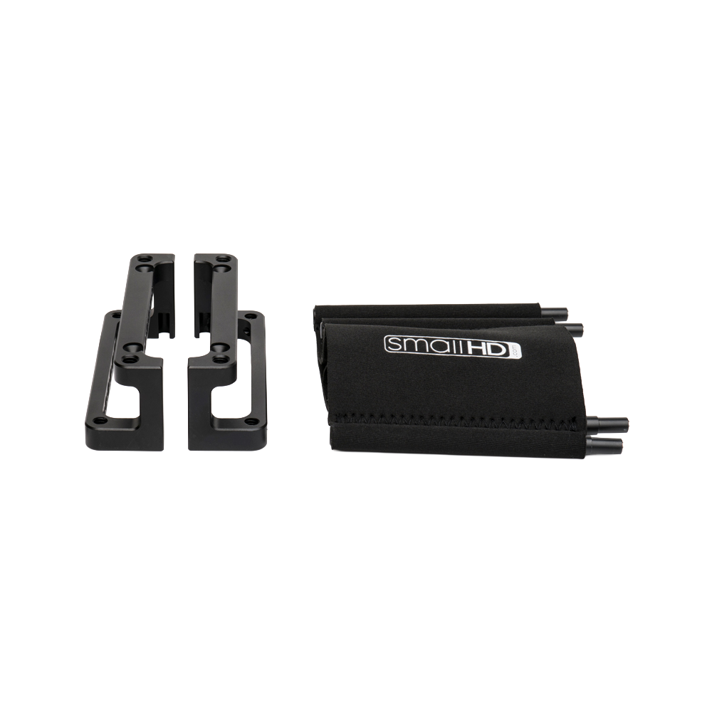 Sunhood Cage Combo for 503 Ultrabright – SmallHD