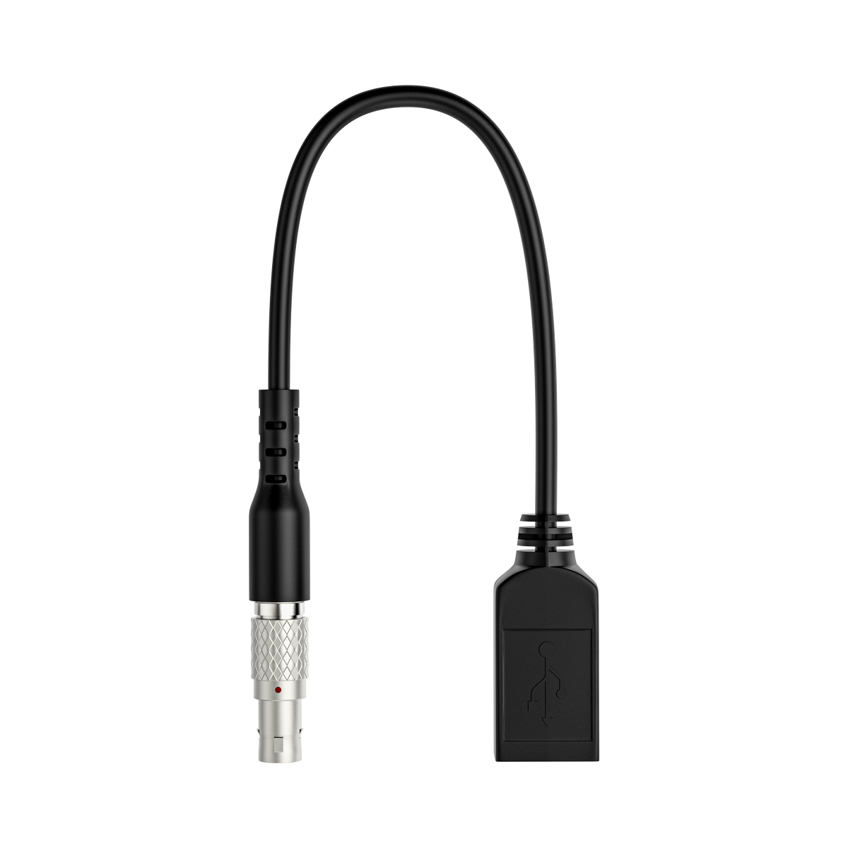 5pin Locking to USB-A Adapter Cable – SmallHD
