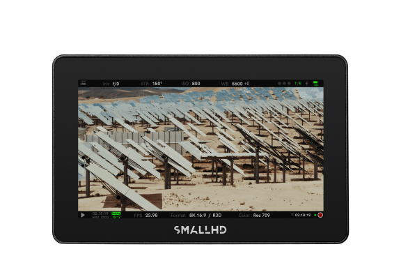 Indie 5 Touchscreen Camera Monitor – SmallHD Indie 5 Touchscreen Camera Monitor – SmallHD