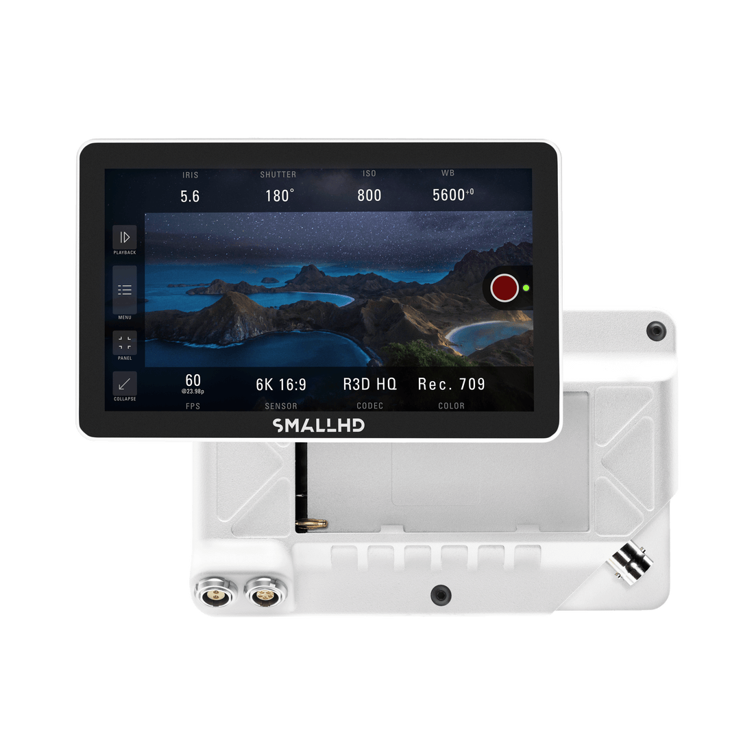 Focus Pro OLED Limited Edition – SmallHD