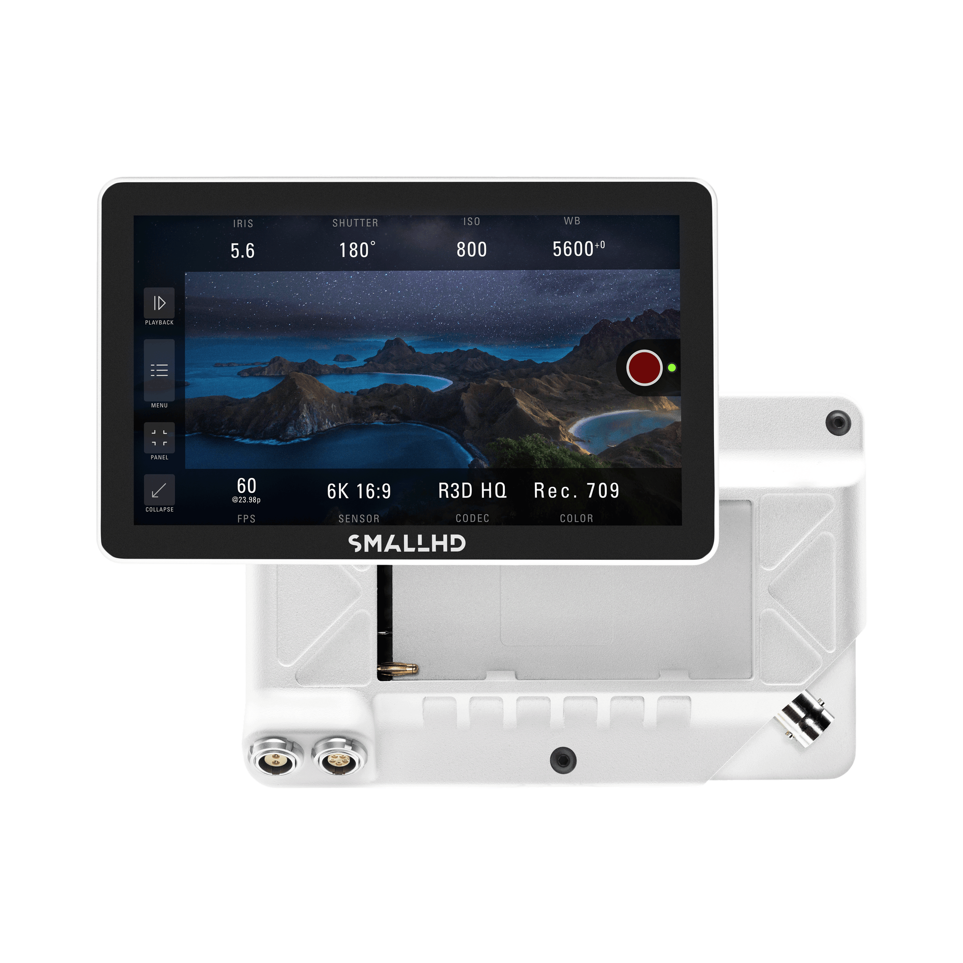 Focus Pro OLED Limited Edition – SmallHD