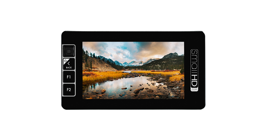 Ultrabright On-Board Displays – SmallHD