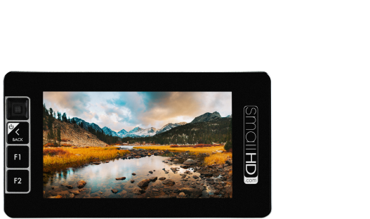 503 UltraBright On-Camera Monitor