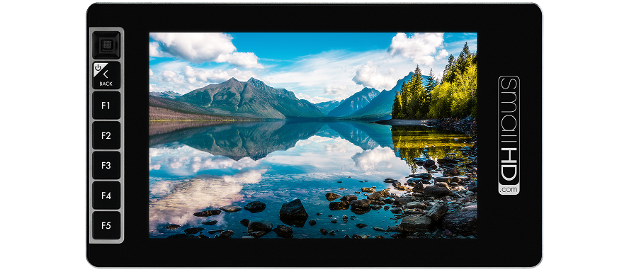 703 Ultrabright On-Camera Monitor