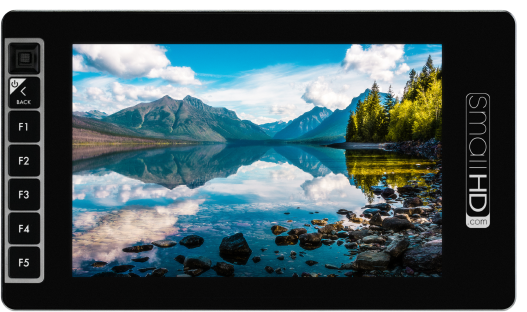 703 Ultrabright On-Camera Monitor