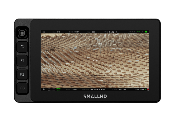 Indie 5 Touchscreen Camera Monitor – SmallHD Indie 5 Touchscreen Camera Monitor – SmallHD