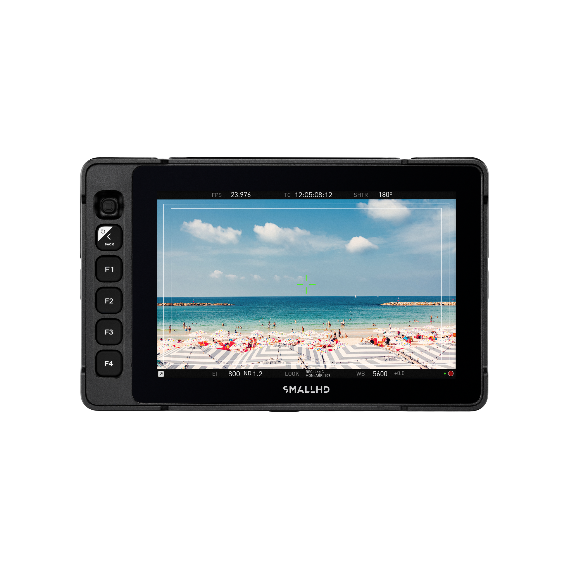 Ultra 7 Touchscreen On-Camera Monitor – SmallHD