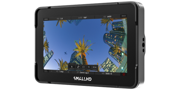 SmallHD Focus 504 5-inch monitor