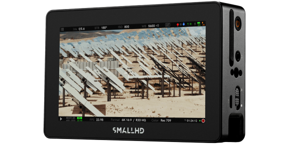 SmallHD Cine 5 5-inch monitor