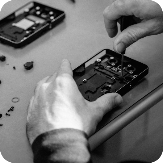 SmallHD Focus 504 designed, assembled, shipped from North Carolina