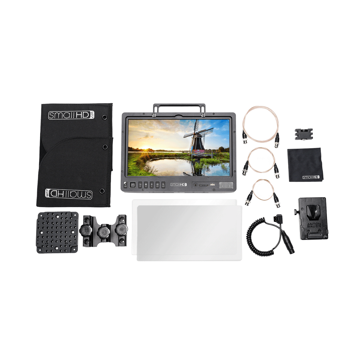 1303 HDR V-Mount Kit – SmallHD