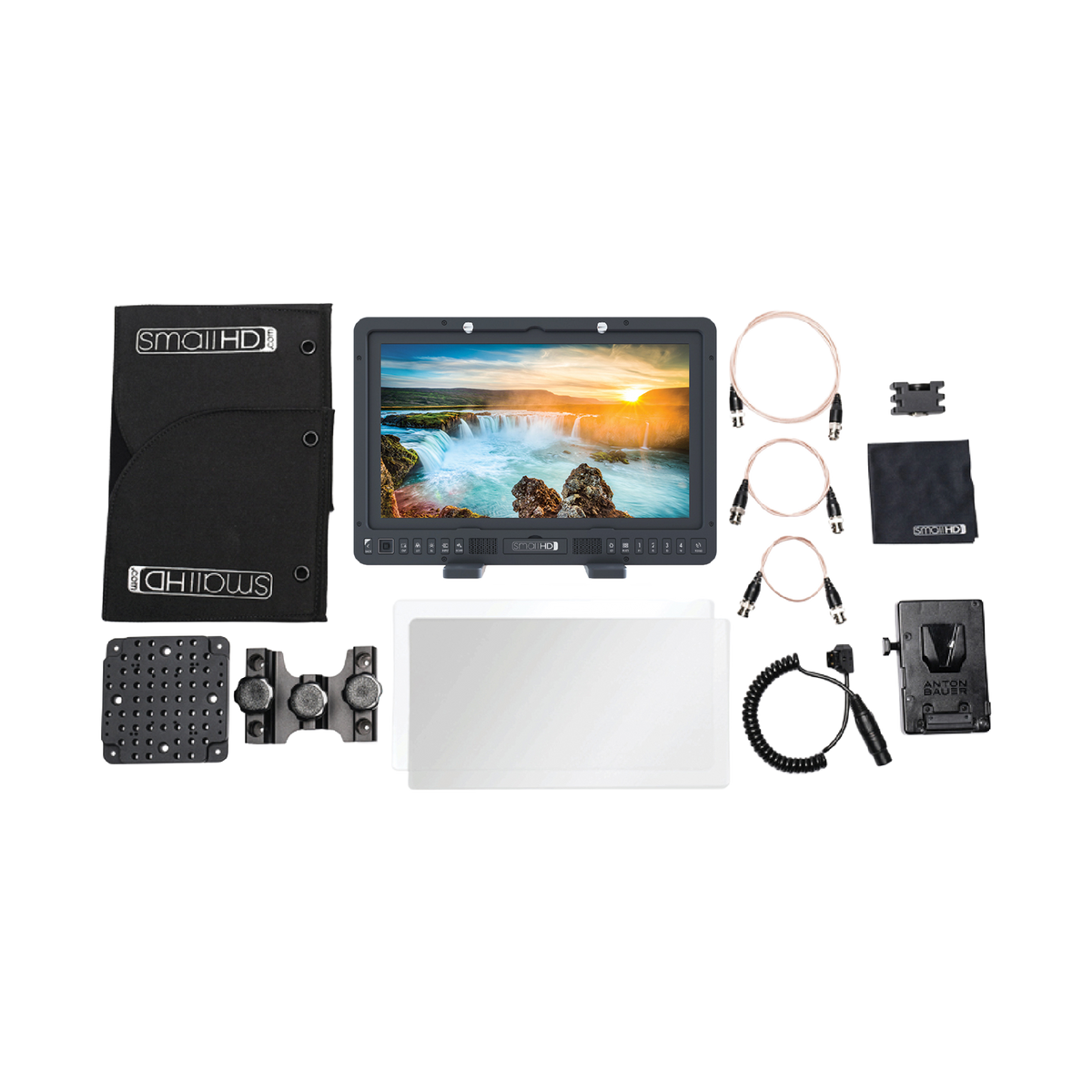 1703 P3X V-Mount Kit – SmallHD