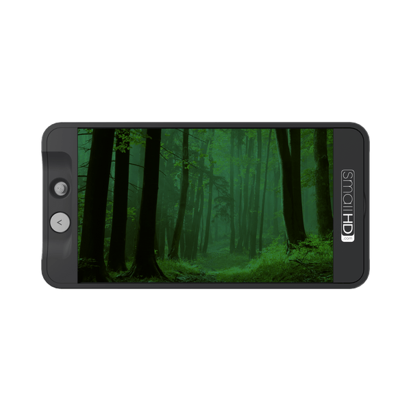 502 Full HD On-Camera Monitor — SmallHD