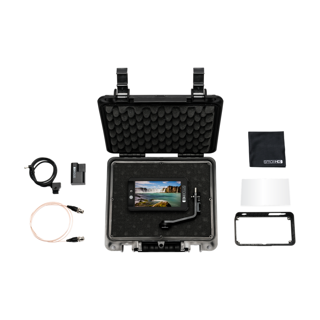 502 Bright Bundle – SmallHD 502 Bright Bundle – SmallHD