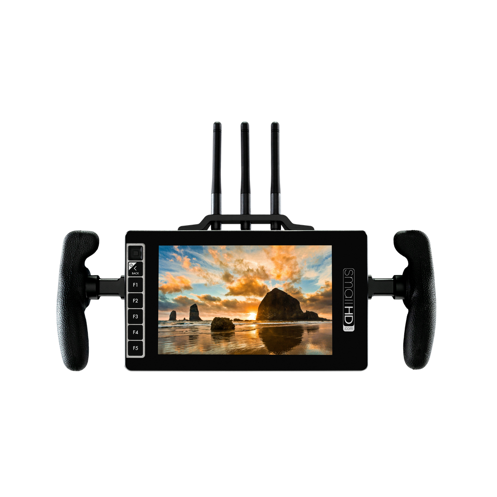 703 Bolt V-Mount Directors Bundle — SmallHD