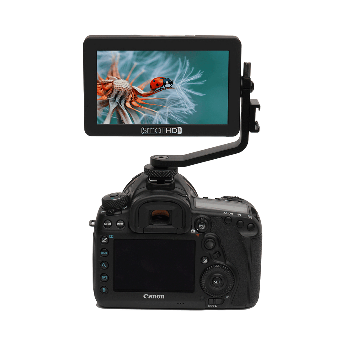 FOCUS Camera-Top Monitor KIT – SmallHD FOCUS Camera-Top Monitor KIT – SmallHD