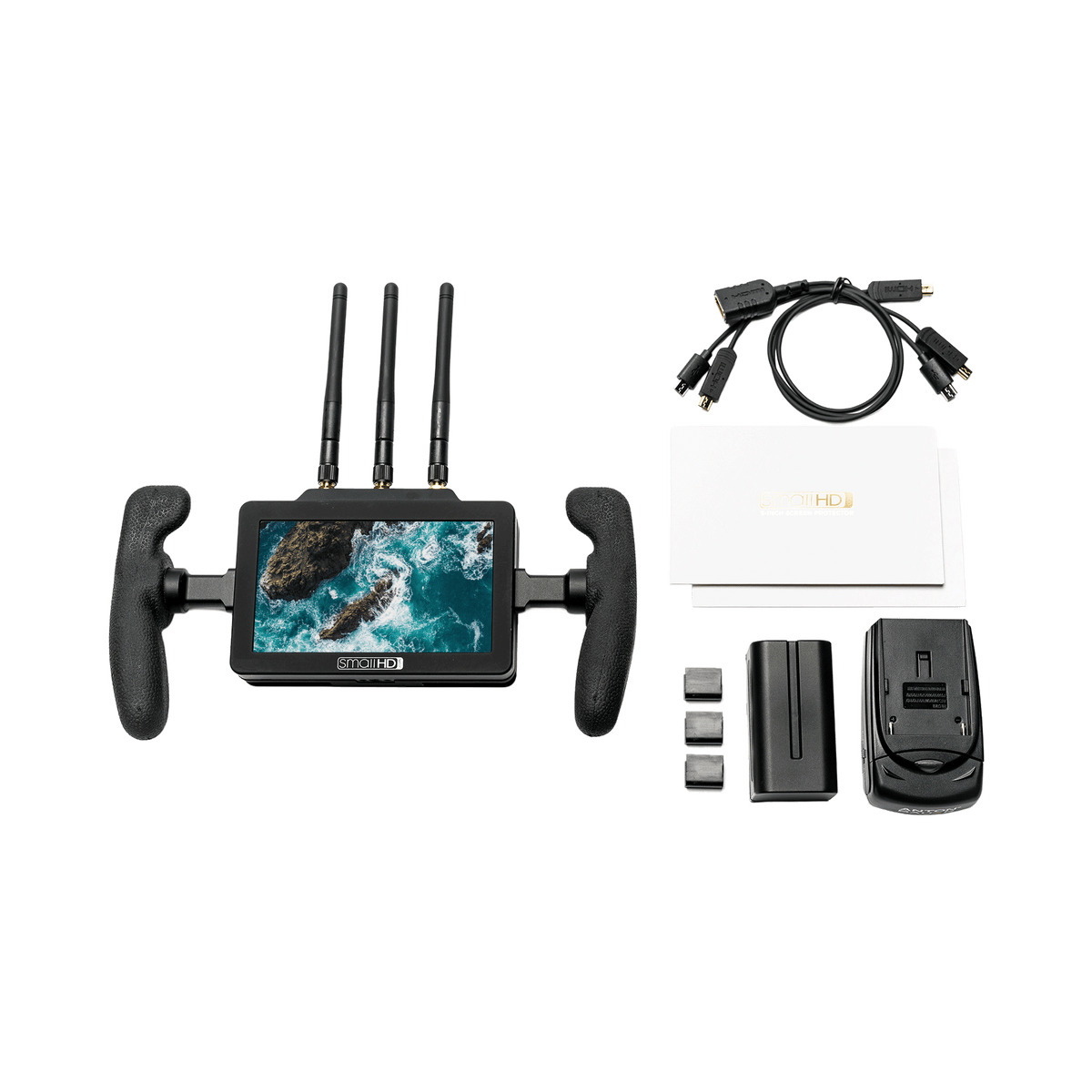 FOCUS Bolt 500 RX – SmallHD