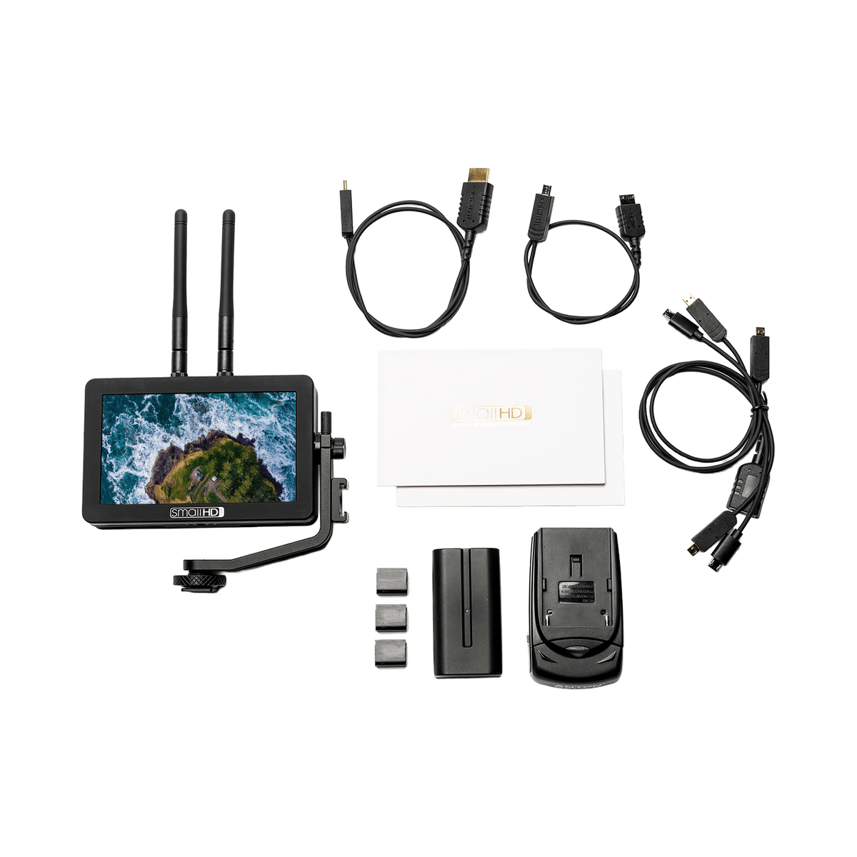 FOCUS Bolt 500 TX – SmallHD FOCUS Bolt 500 TX – SmallHD