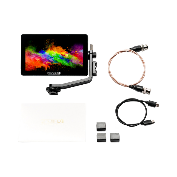 SMALLHD FOCUS OLED SDI フルHD 有機EL モニター FOCUS OLED SDI KIT — SmallHD