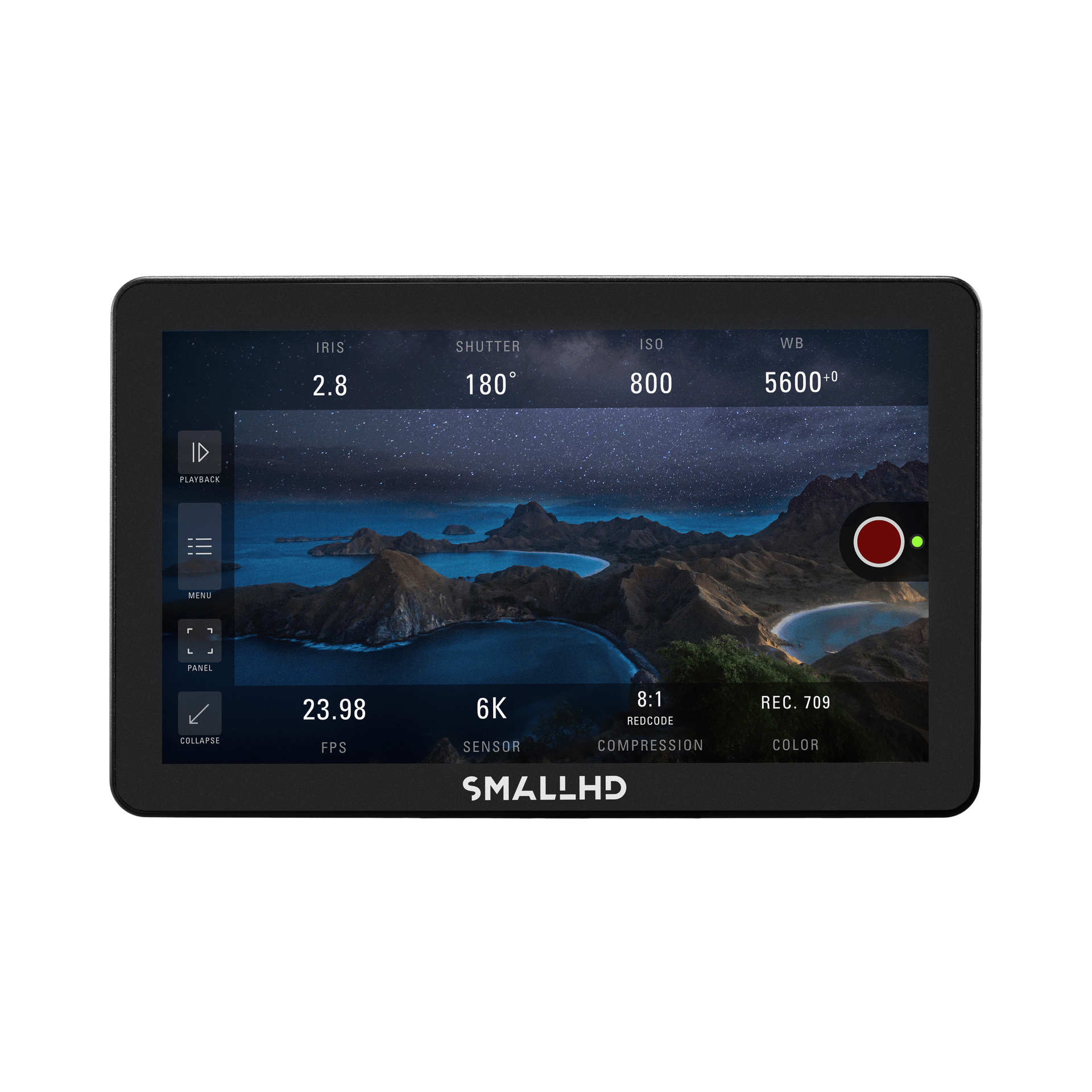Focus Pro OLED – SmallHD