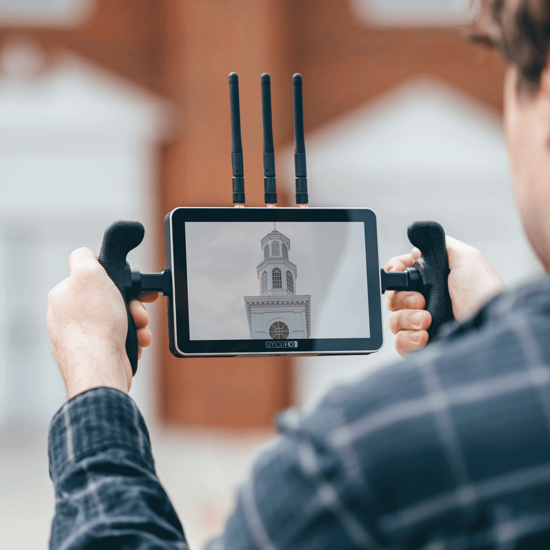 FOCUS 7 Bolt 500 RX – SmallHD