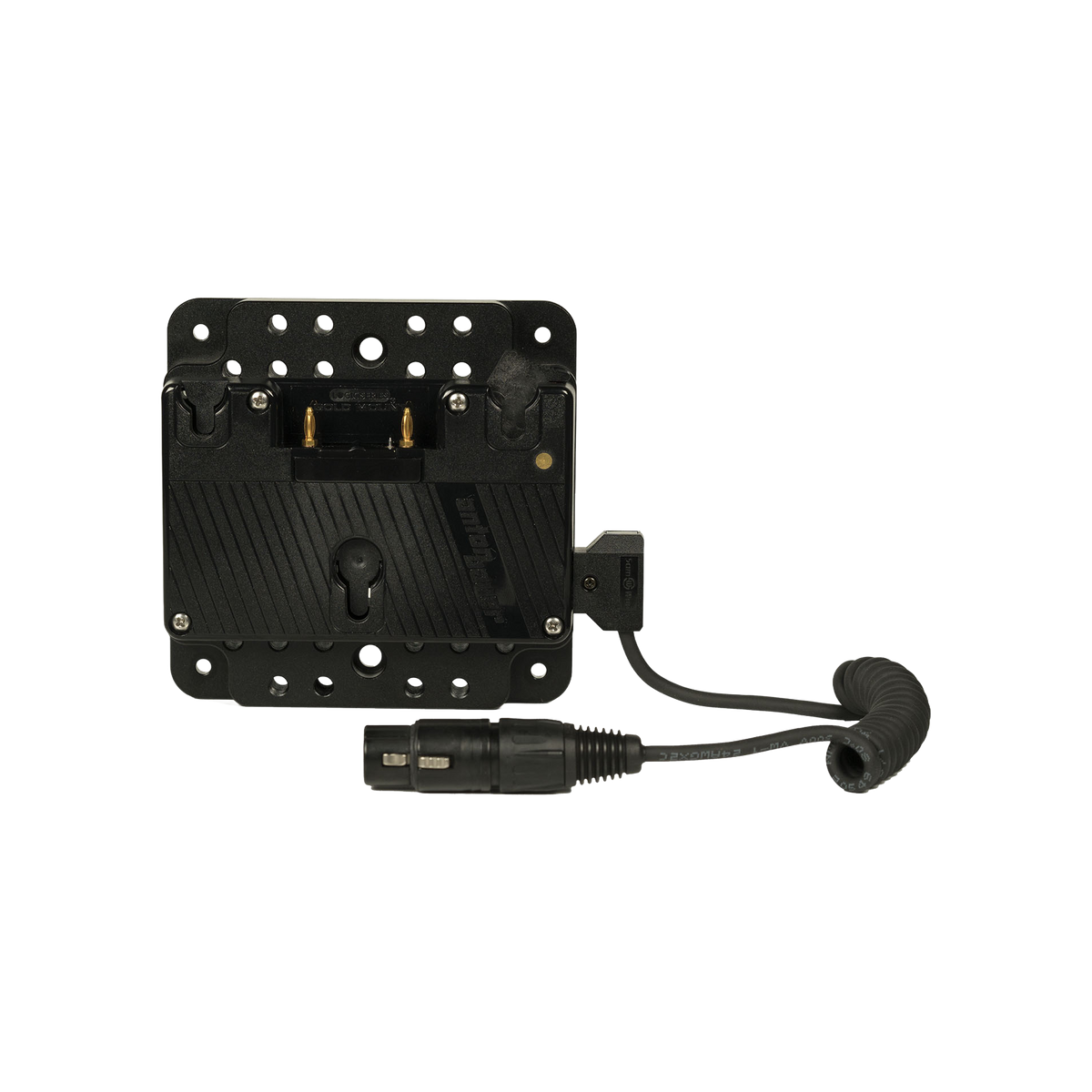 その他 SmallHD503/703 gold mount plate SmallHD Battery Plate for 503/703 UltraBright PWR-ADP-UB-GM B&H