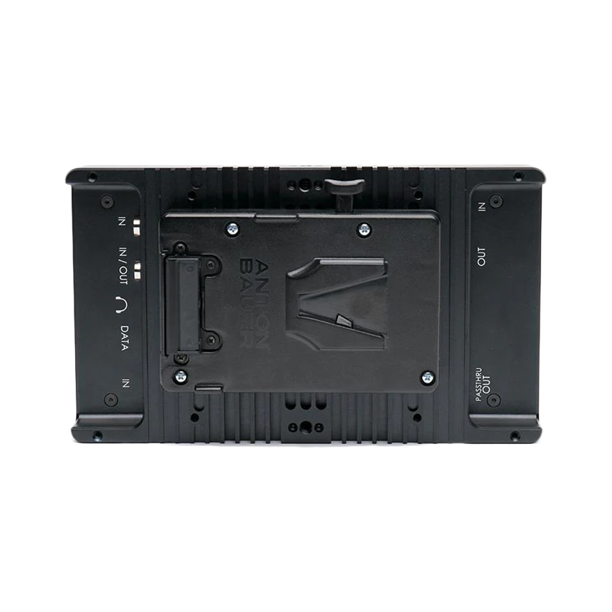 V-Mount Battery Bracket for 703 Bolt and Ultrabright Series – SmallHD