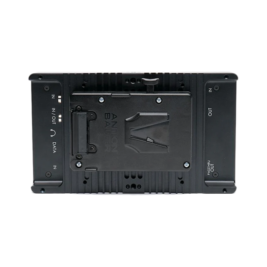 V-Mount Battery Bracket for 703 Bolt and Ultrabright Series – SmallHD