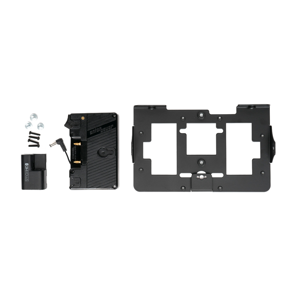 Gold Mount Battery Bracket Kit – SmallHD Gold Mount Battery Bracket Kit – SmallHD