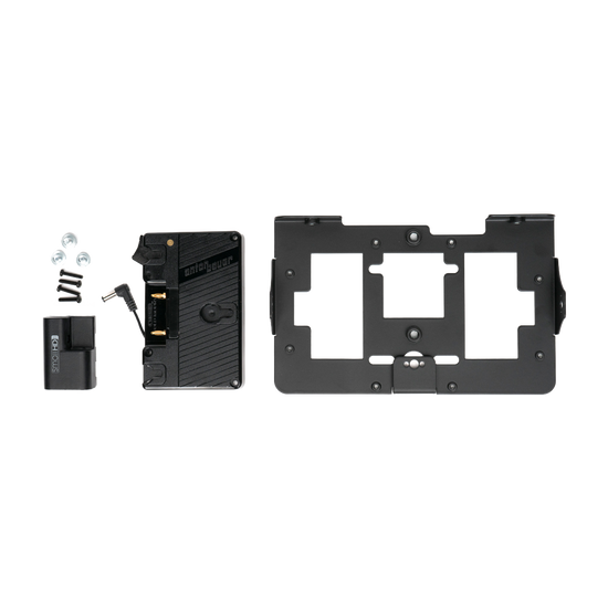 Gold Mount Battery Bracket Kit – SmallHD