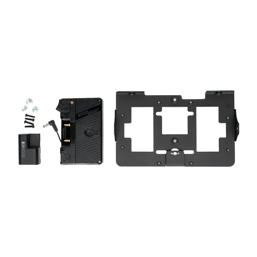 Gold Mount Battery Bracket Kit — SmallHD