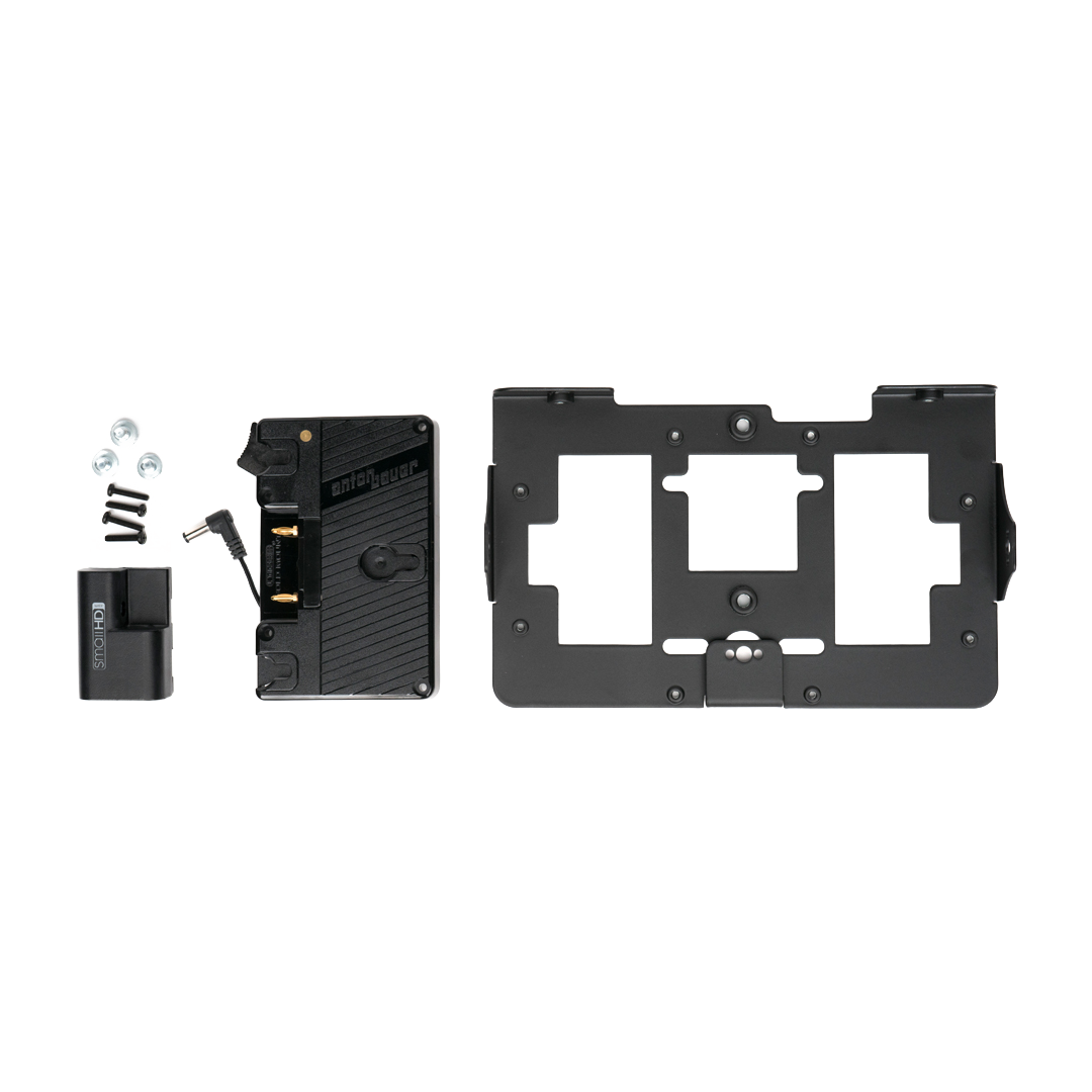 その他 SmallHD503/703 gold mount plate SmallHD Battery Plate for 503/703 UltraBright PWR-ADP-UB-GM B&H