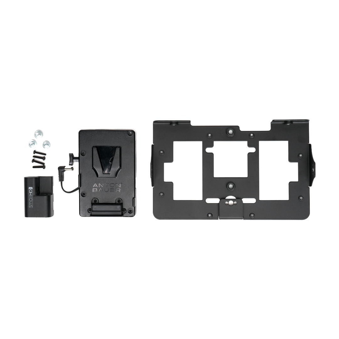 Gold Mount Battery Bracket Kit