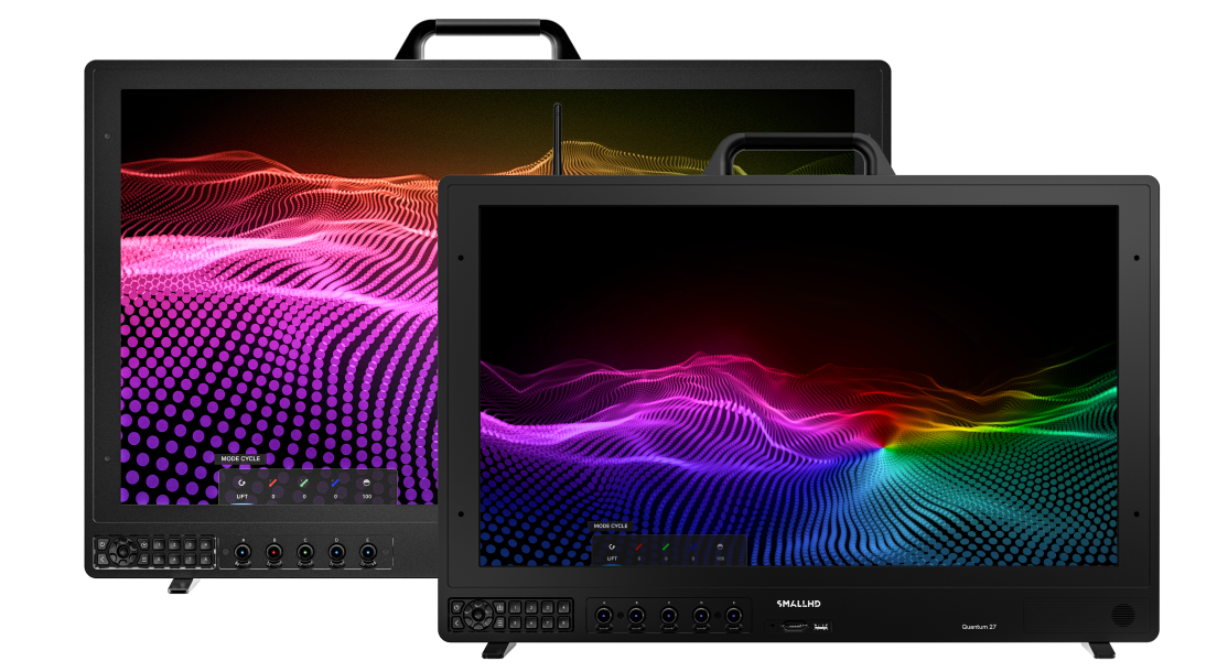 SmallHD Quantum Series Monitor