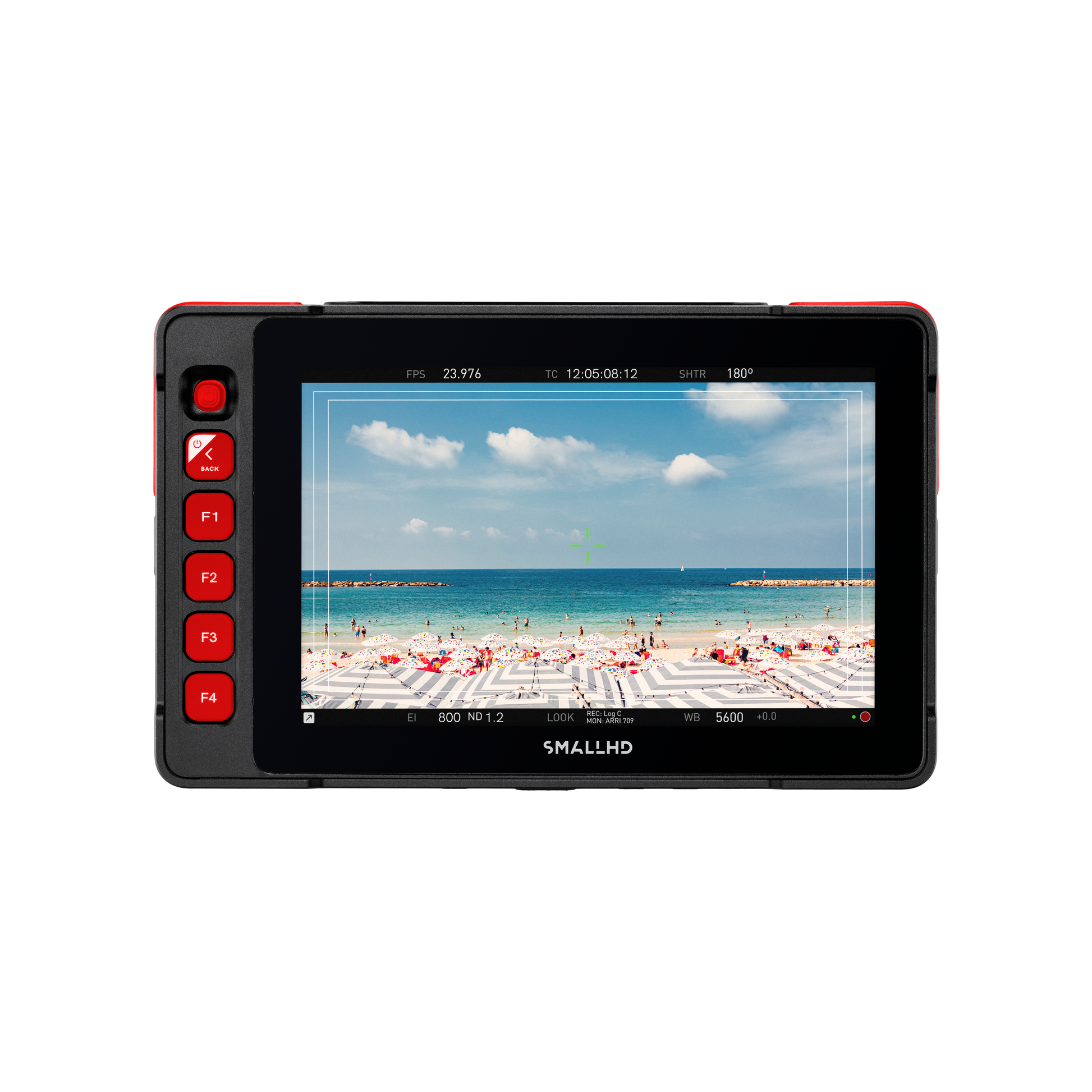 Ultra 7 Touchscreen On-Camera Monitor – SmallHD