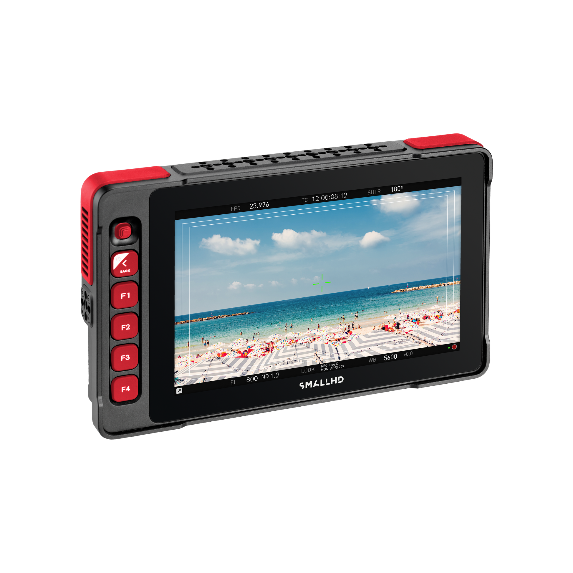 Ultra 7 Touchscreen On-Camera Monitor – SmallHD